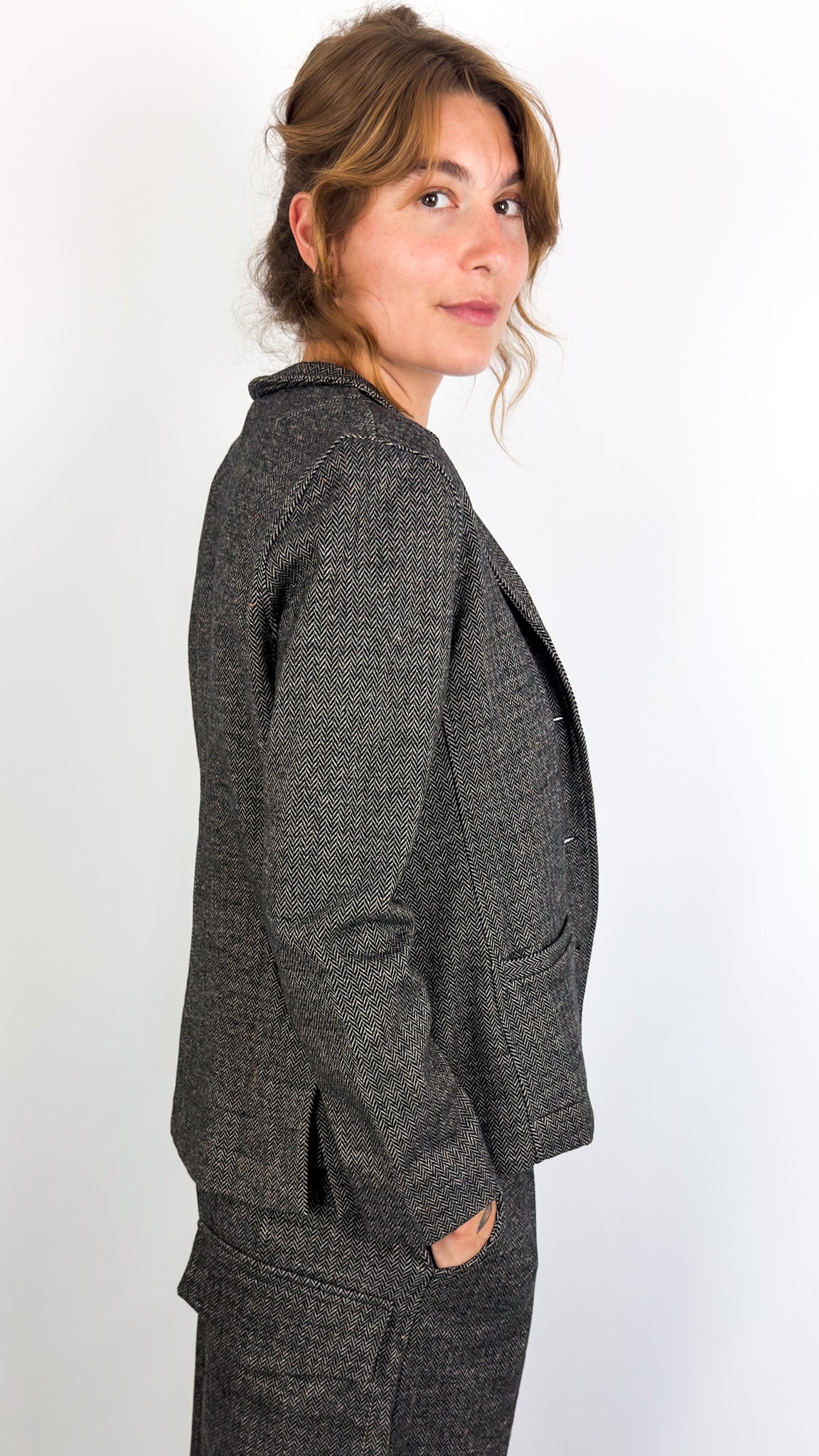 Mama b Aprile JS Jacket Nero