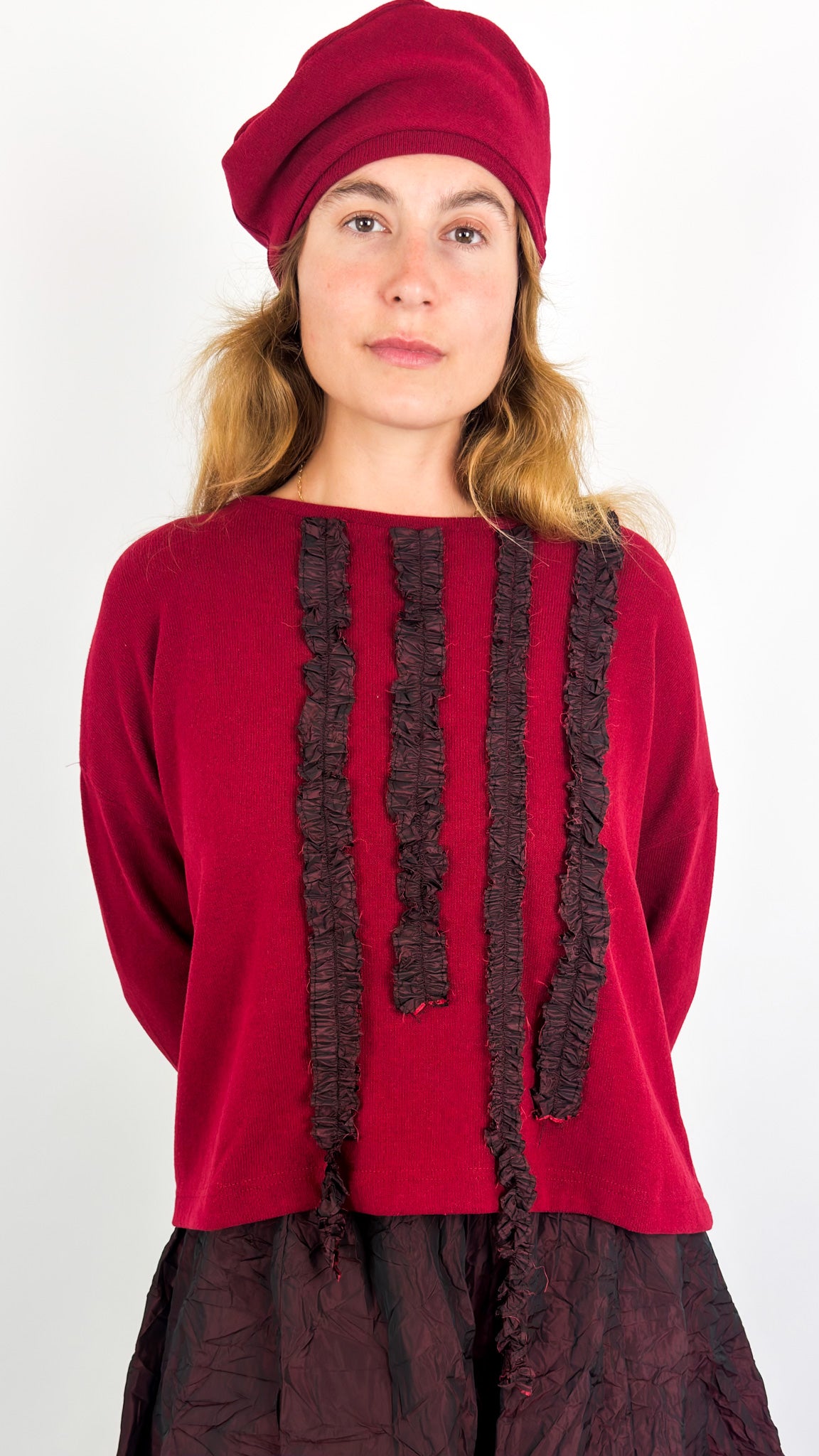 Mama b Isobel Jumper Scuro