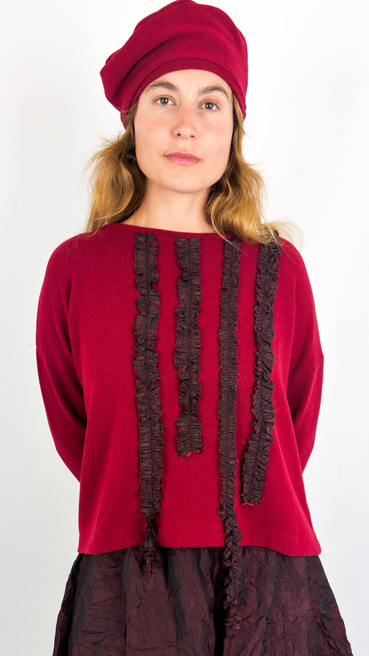 Mama b Isobel Jumper Scuro