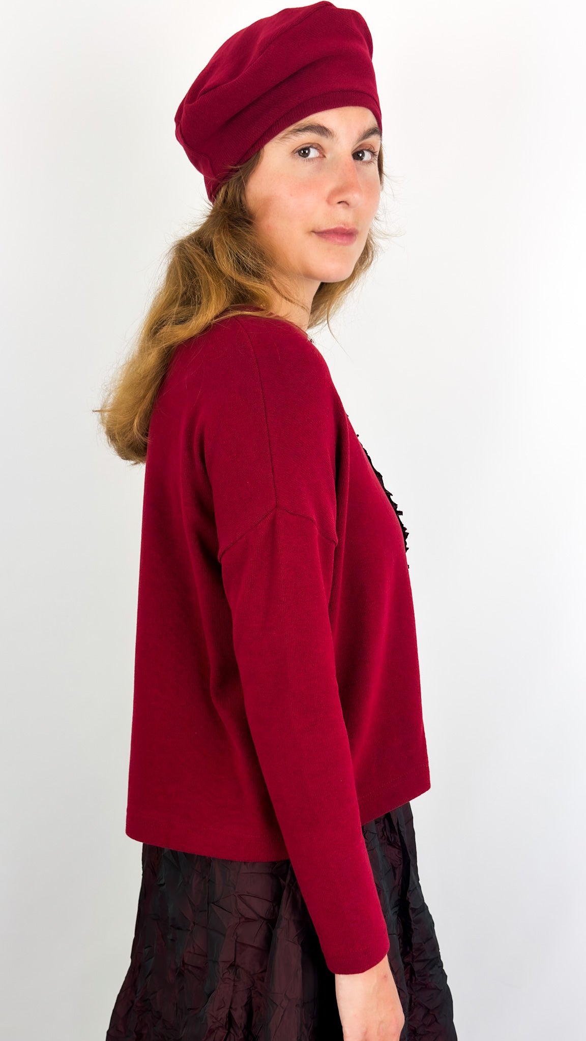 Mama b Isobel Jumper Scuro