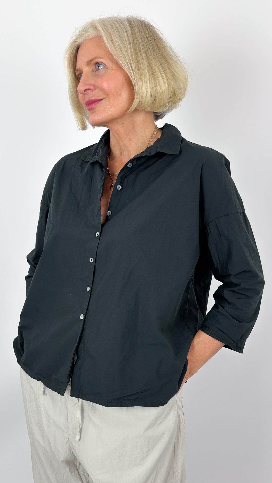 Album Di Famiglia 12_56 TC Shirt Black