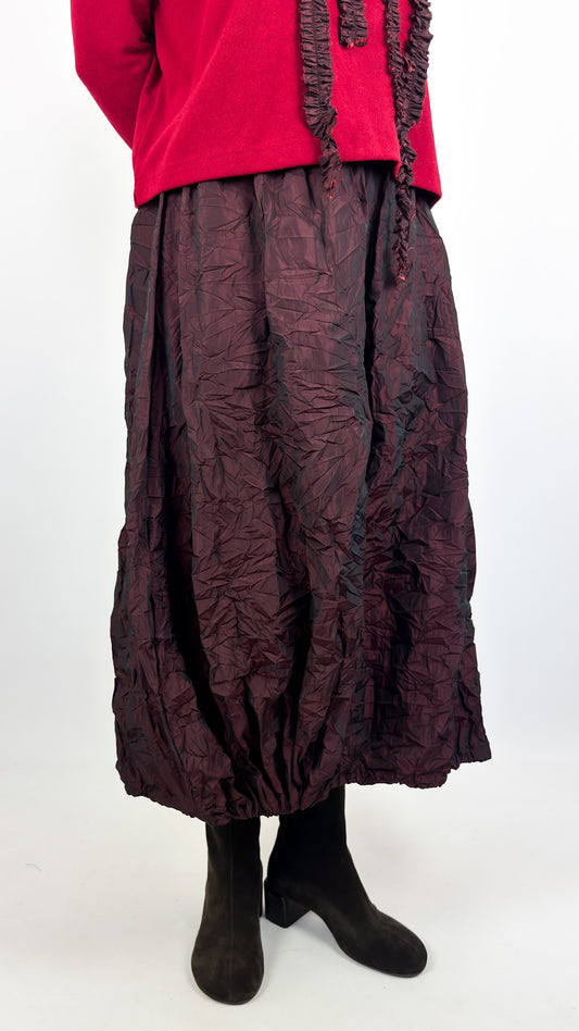Mama b Felice Skirt Scuro