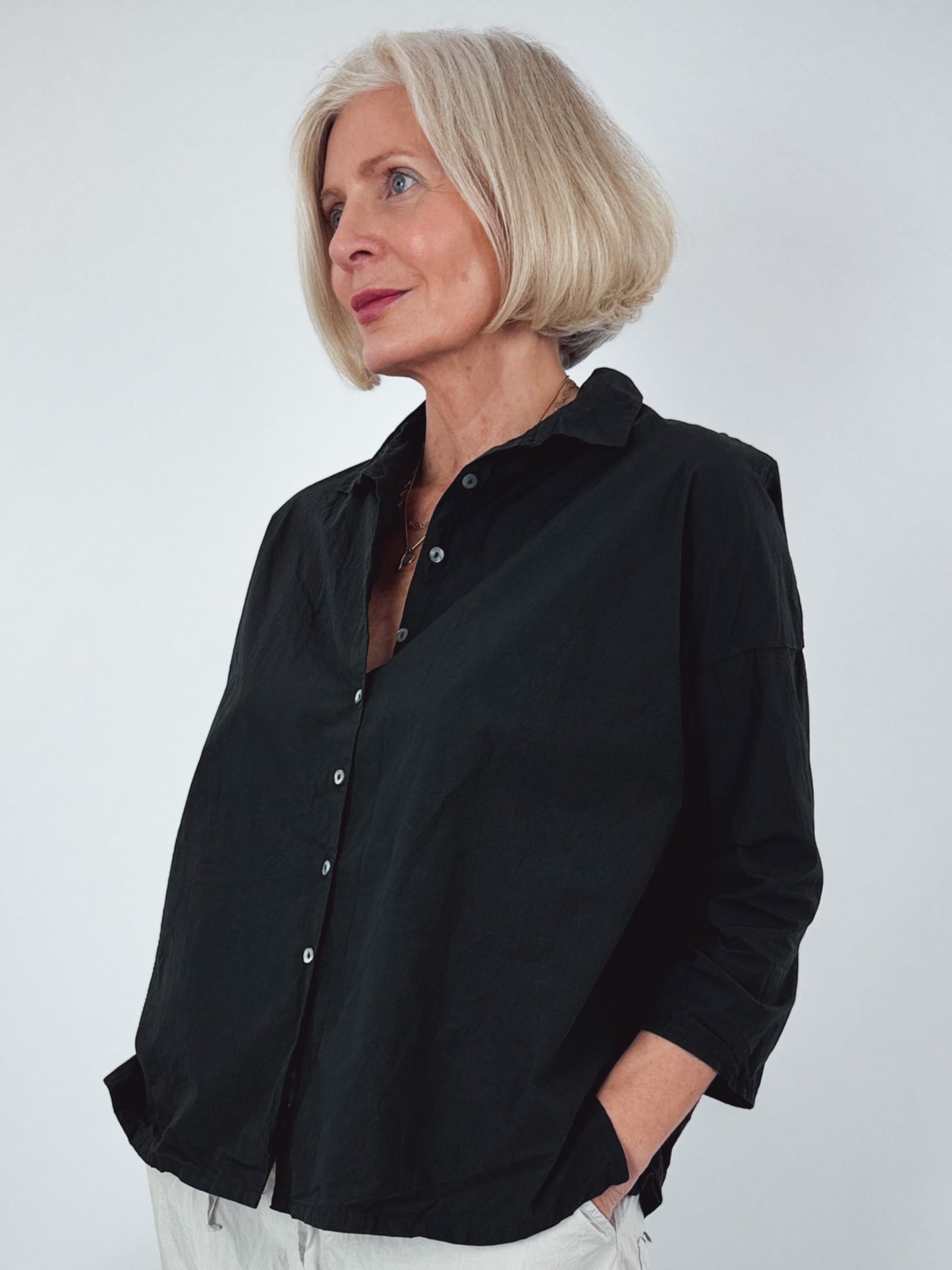 Album Di Famiglia 12_56 TC Shirt Black