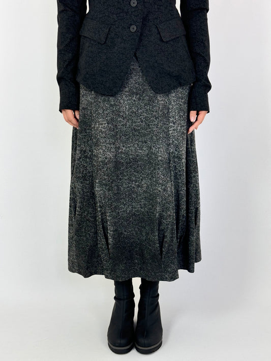 Rundholz Black Label 0311 Skirt Rock Print