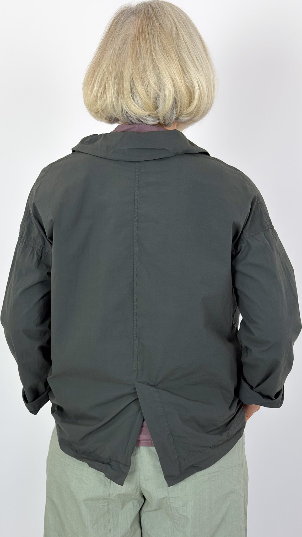 Album Di Famiglia 4281 TS Jacket Thyme