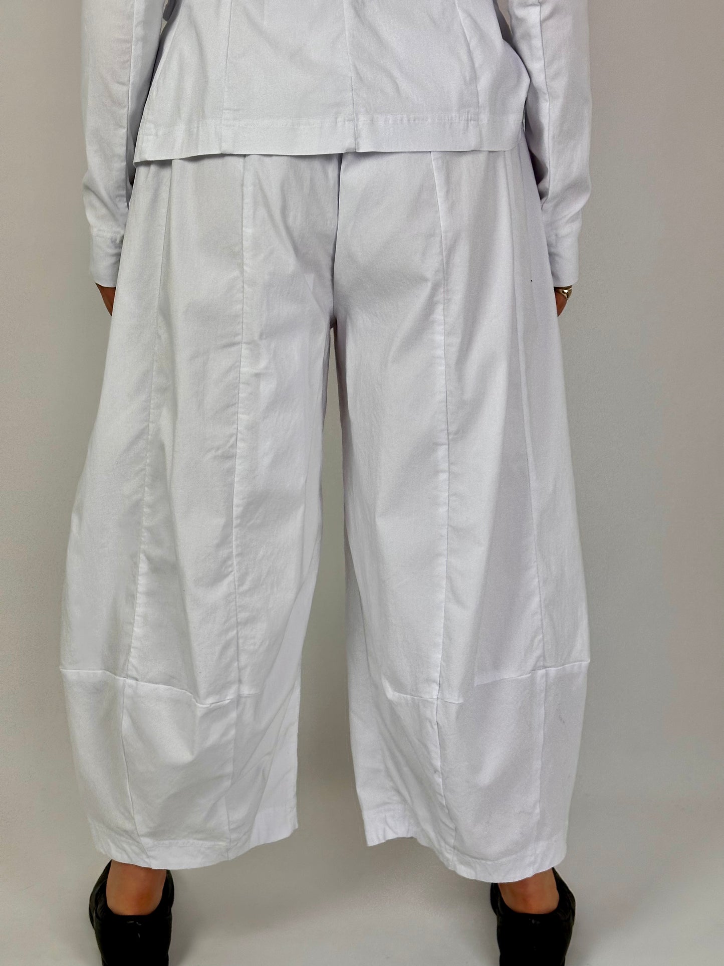 RBL 0130 Trousers White