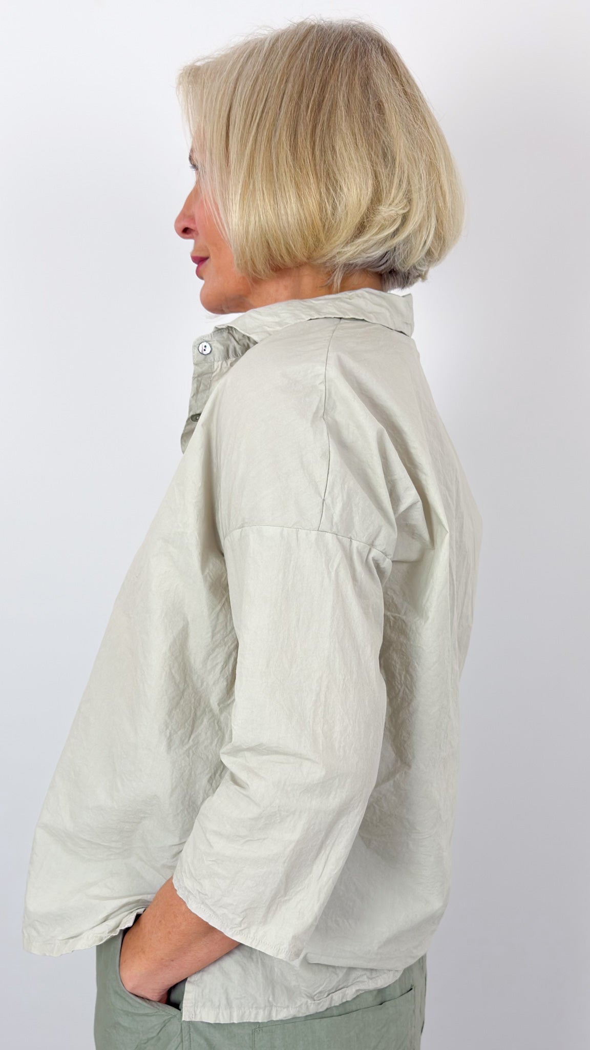 Album Di Famiglia 12_56 TC Shirt Pebble