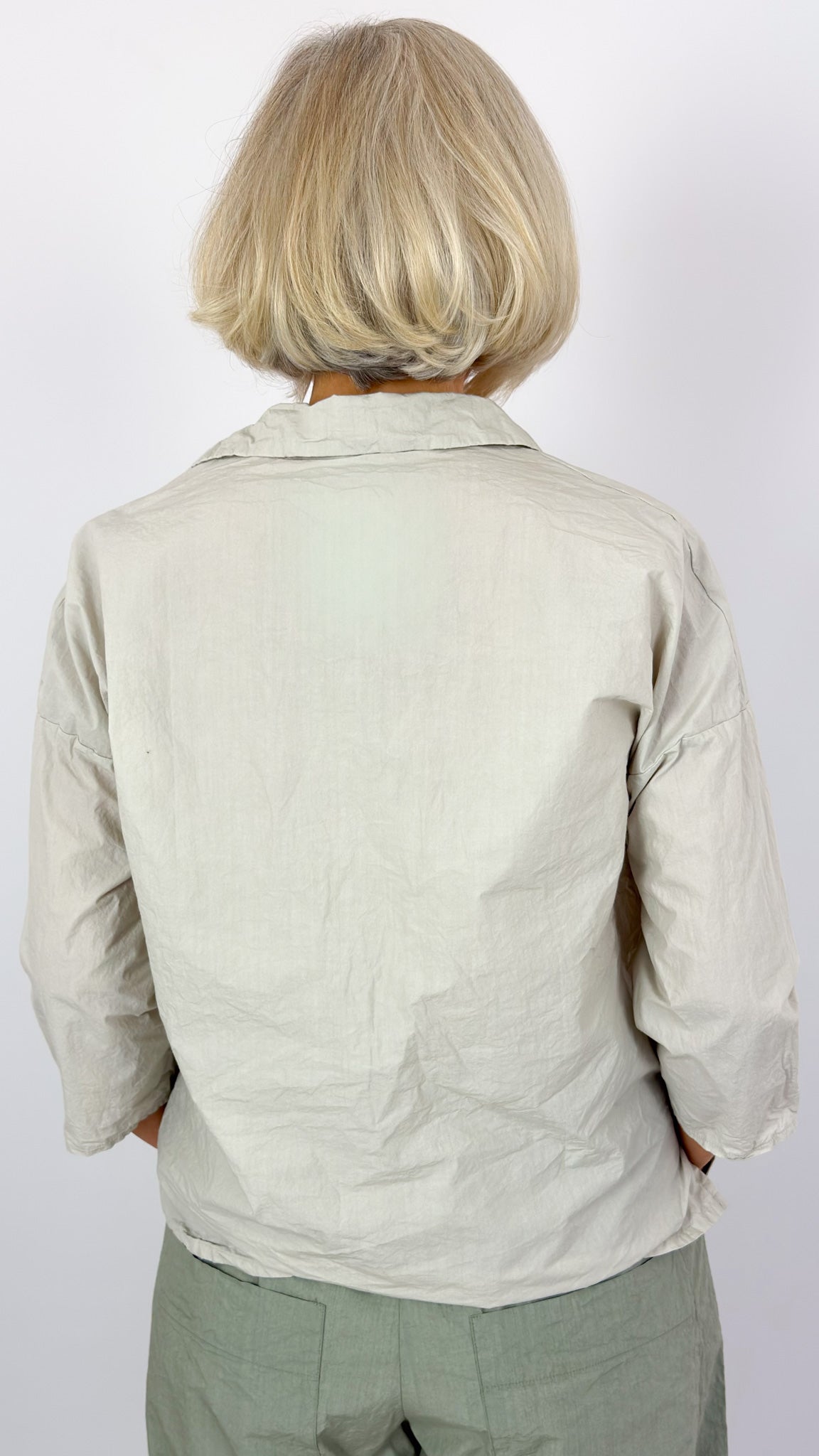 Album Di Famiglia 12_56 TC Shirt Pebble