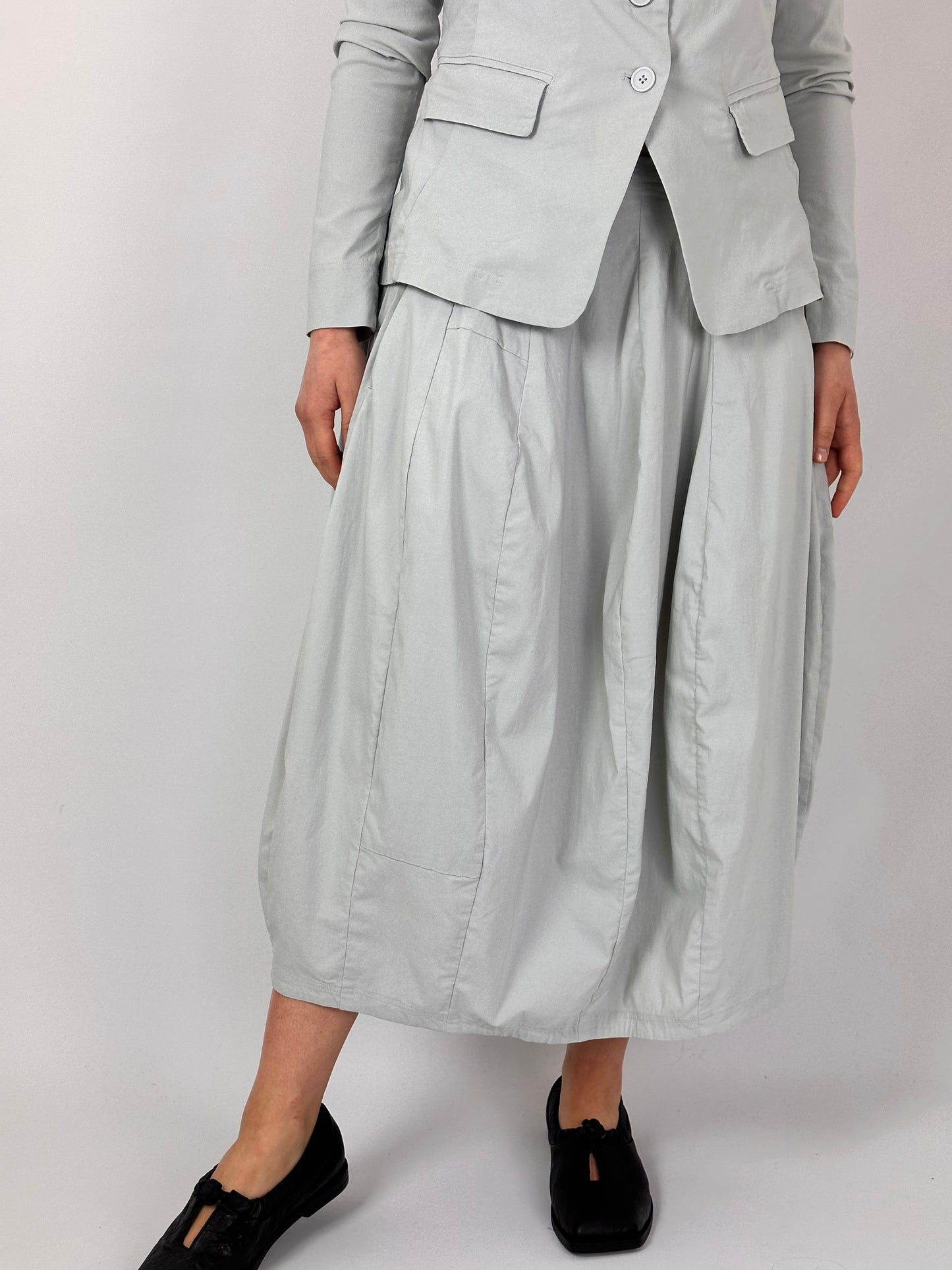 RBL 0331 Skirt Grey