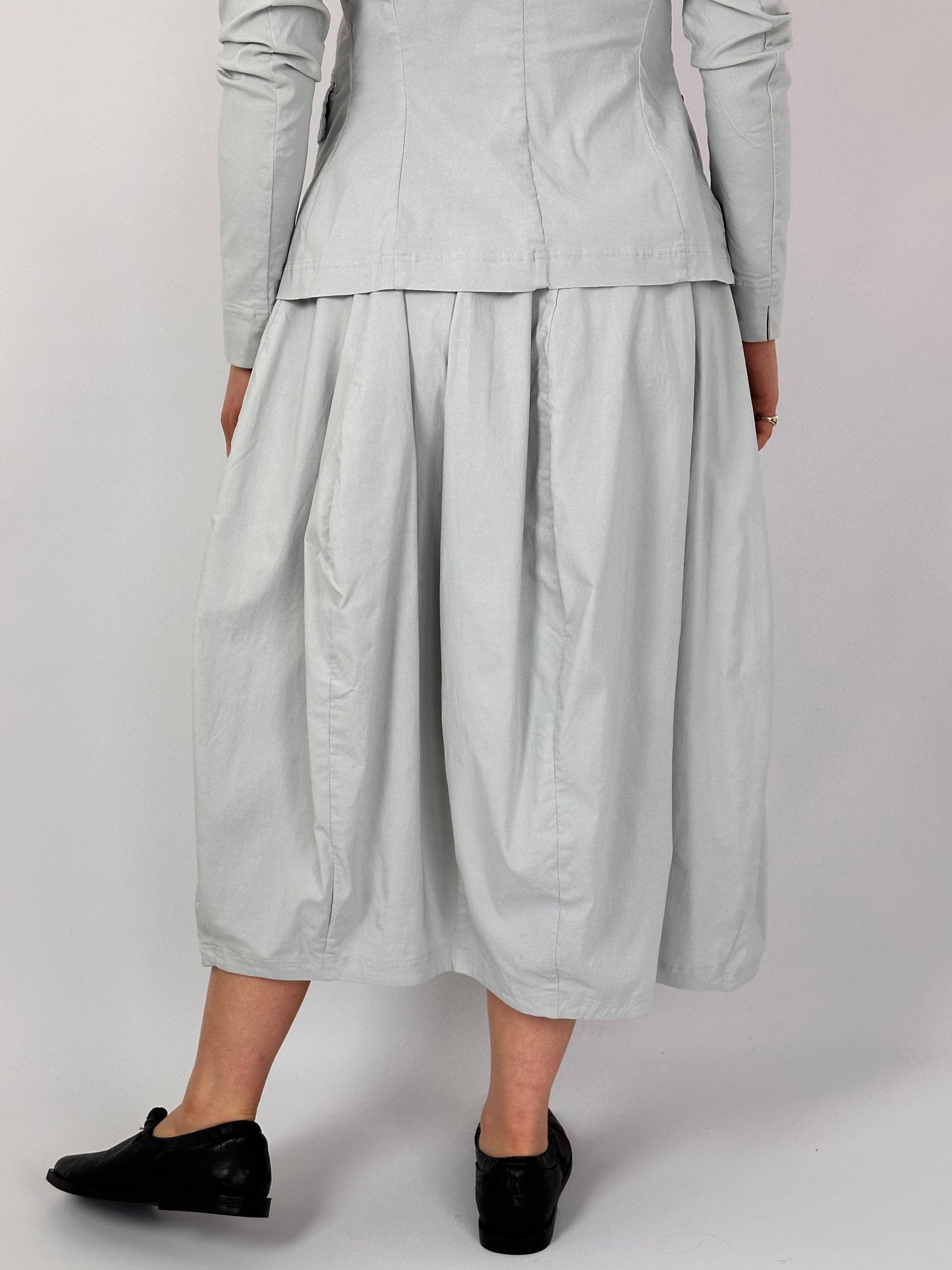 RBL 0331 Skirt Grey