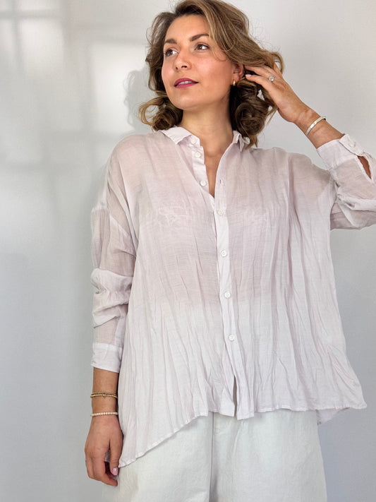 Pas De Calais 6636 Blouse Pink