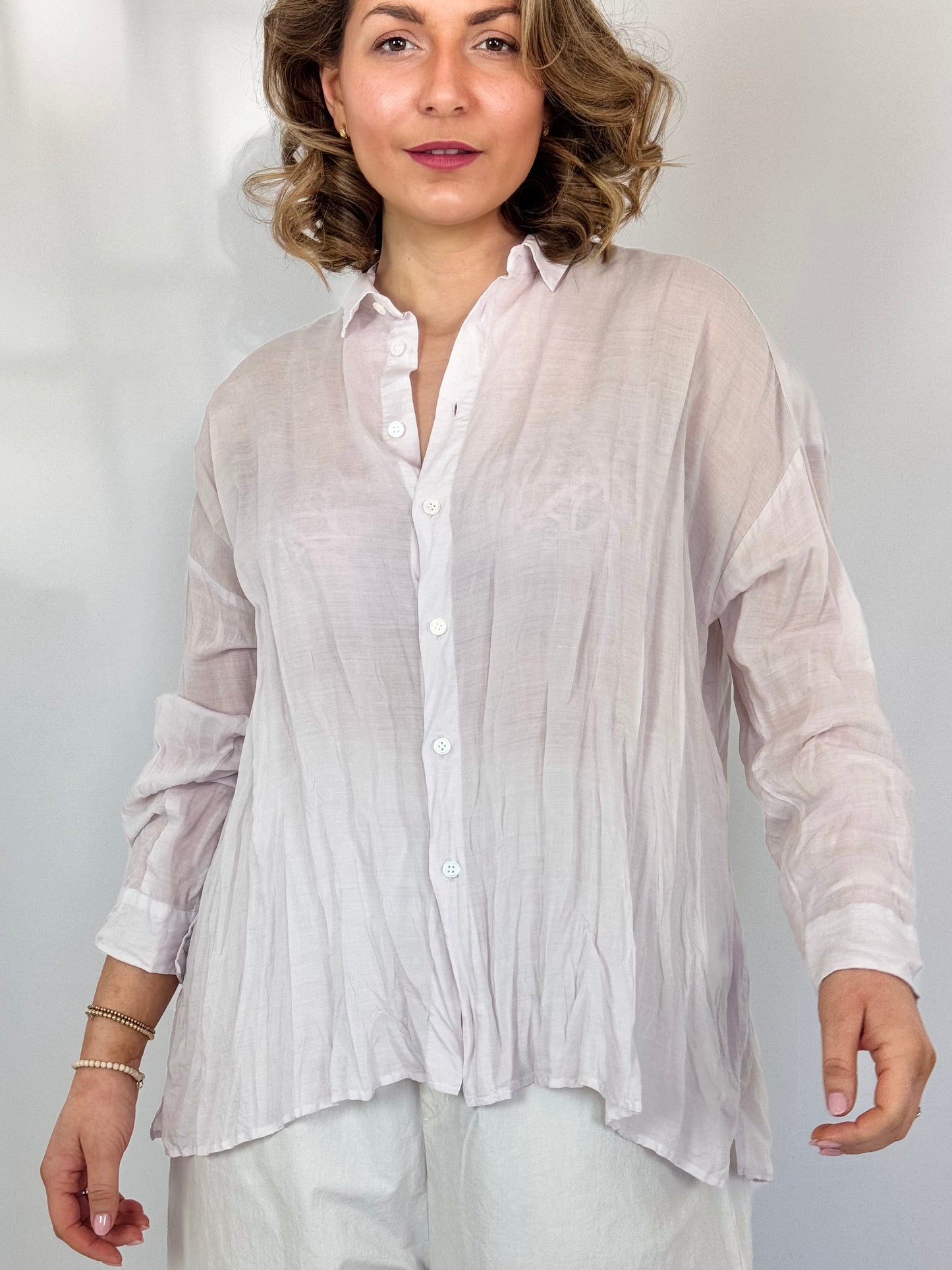 Pas De Calais 6636 Blouse Pink