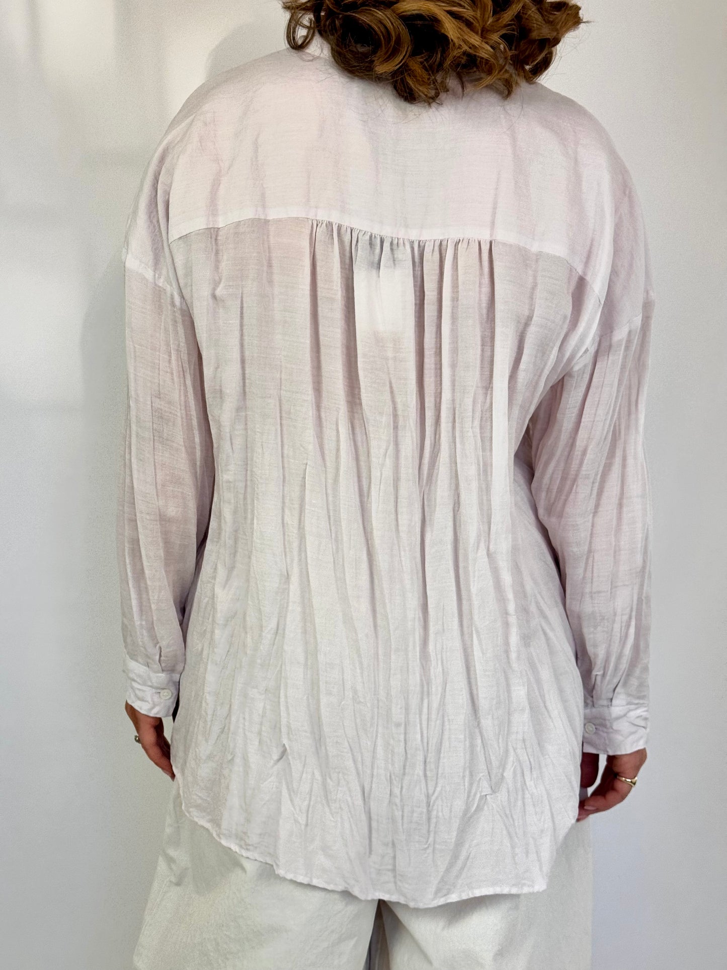 Pas De Calais 6636 Blouse Pink