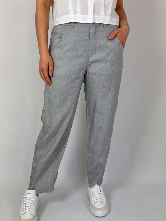 TPS G161 Trousers Light Grey