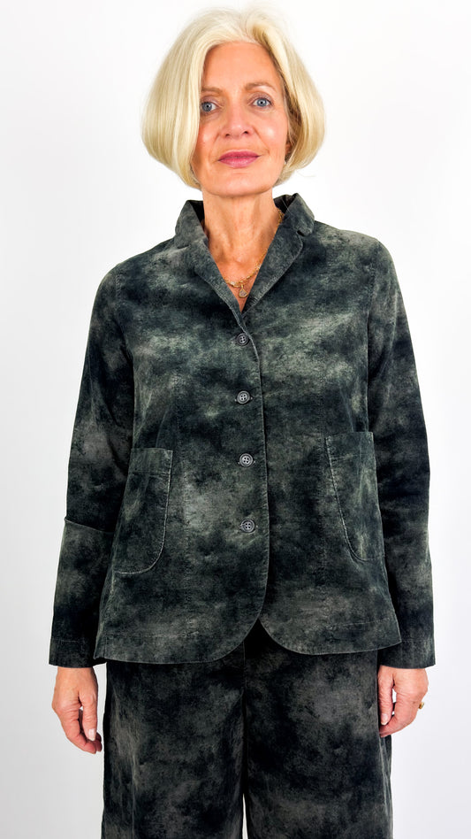 Mama b Cimone PR Jacket Grigio