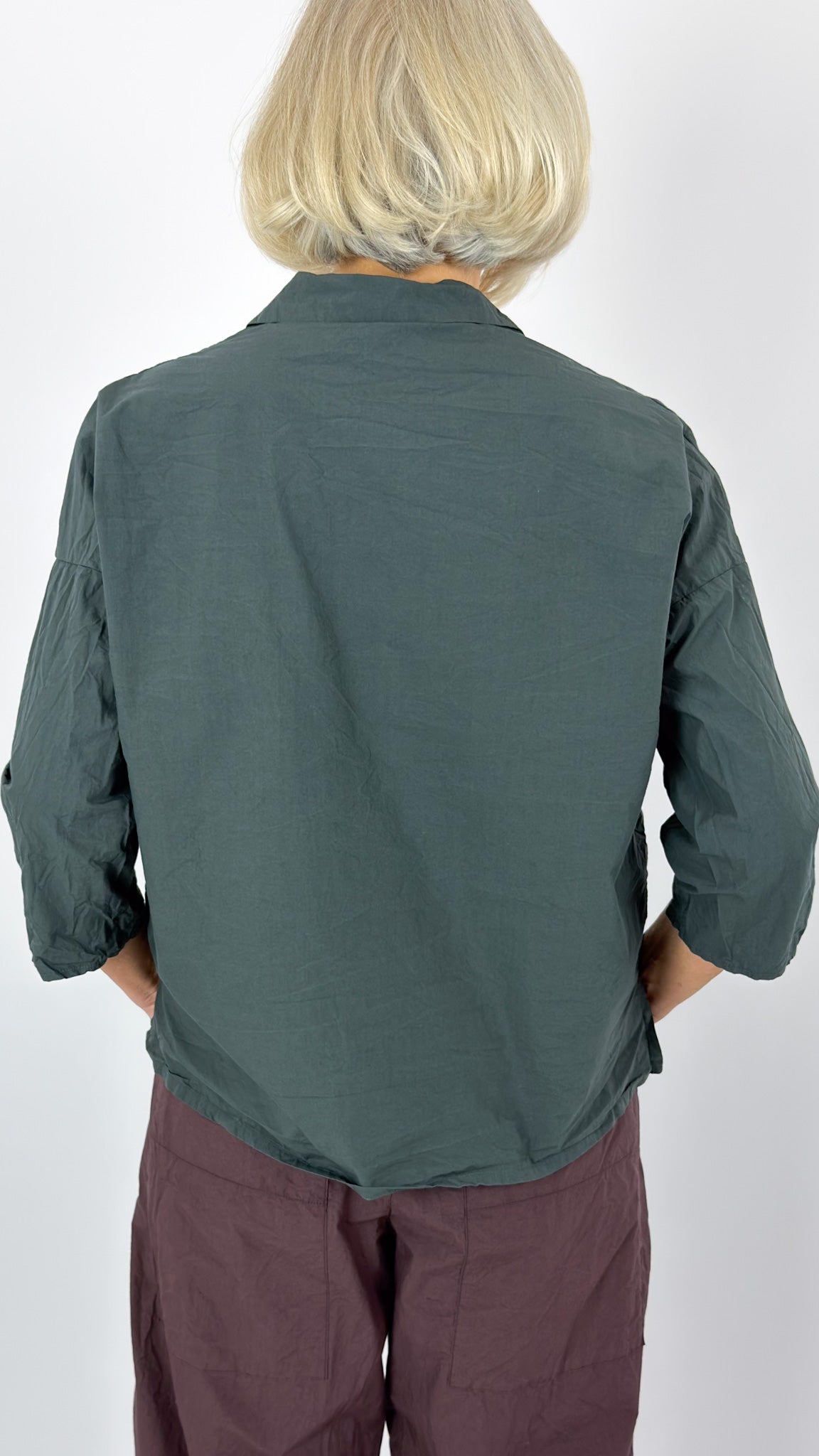 Album Di Famiglia 12_56 TC Shirt Thyme