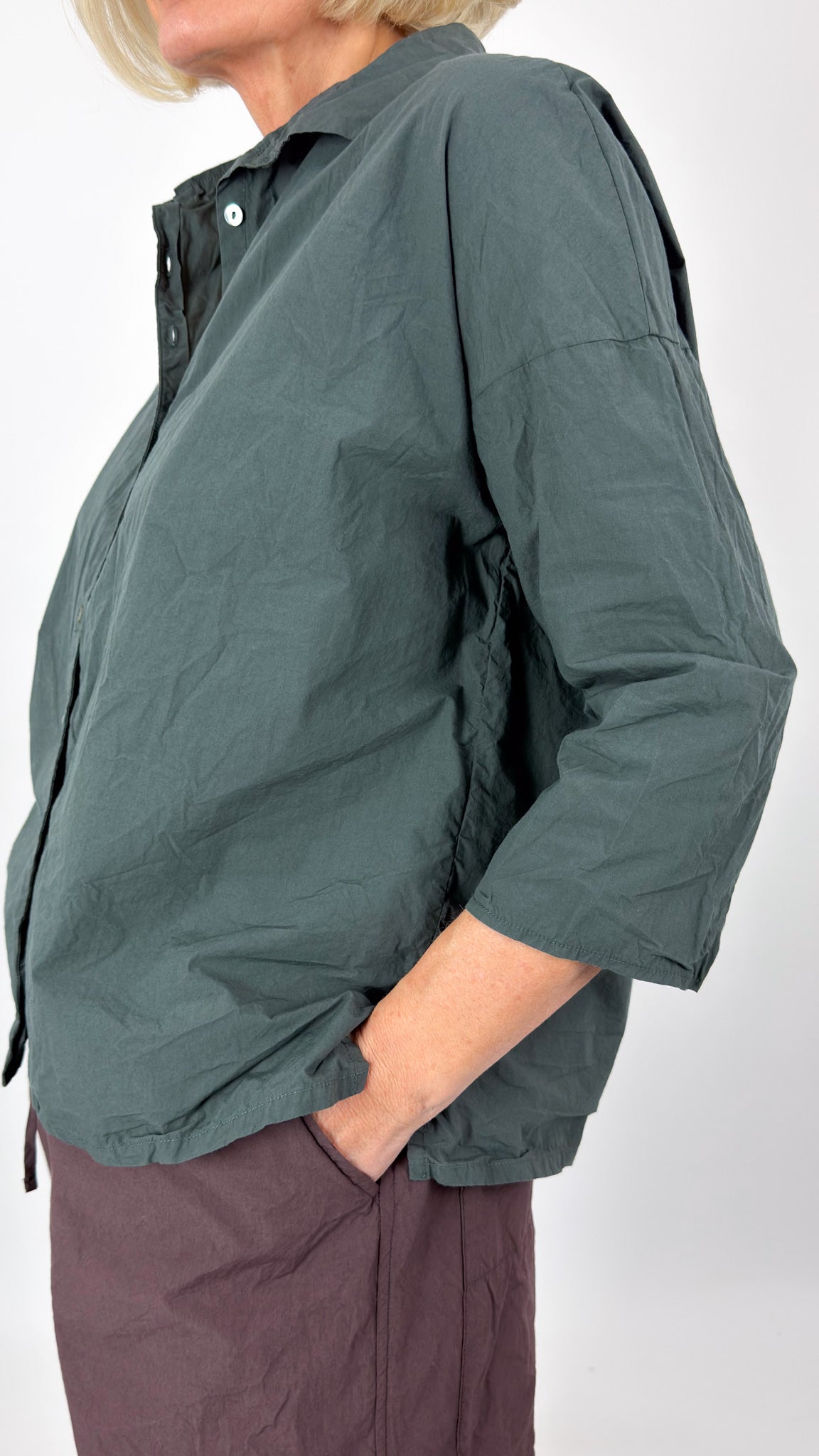 Album Di Famiglia 12_56 TC Shirt Thyme