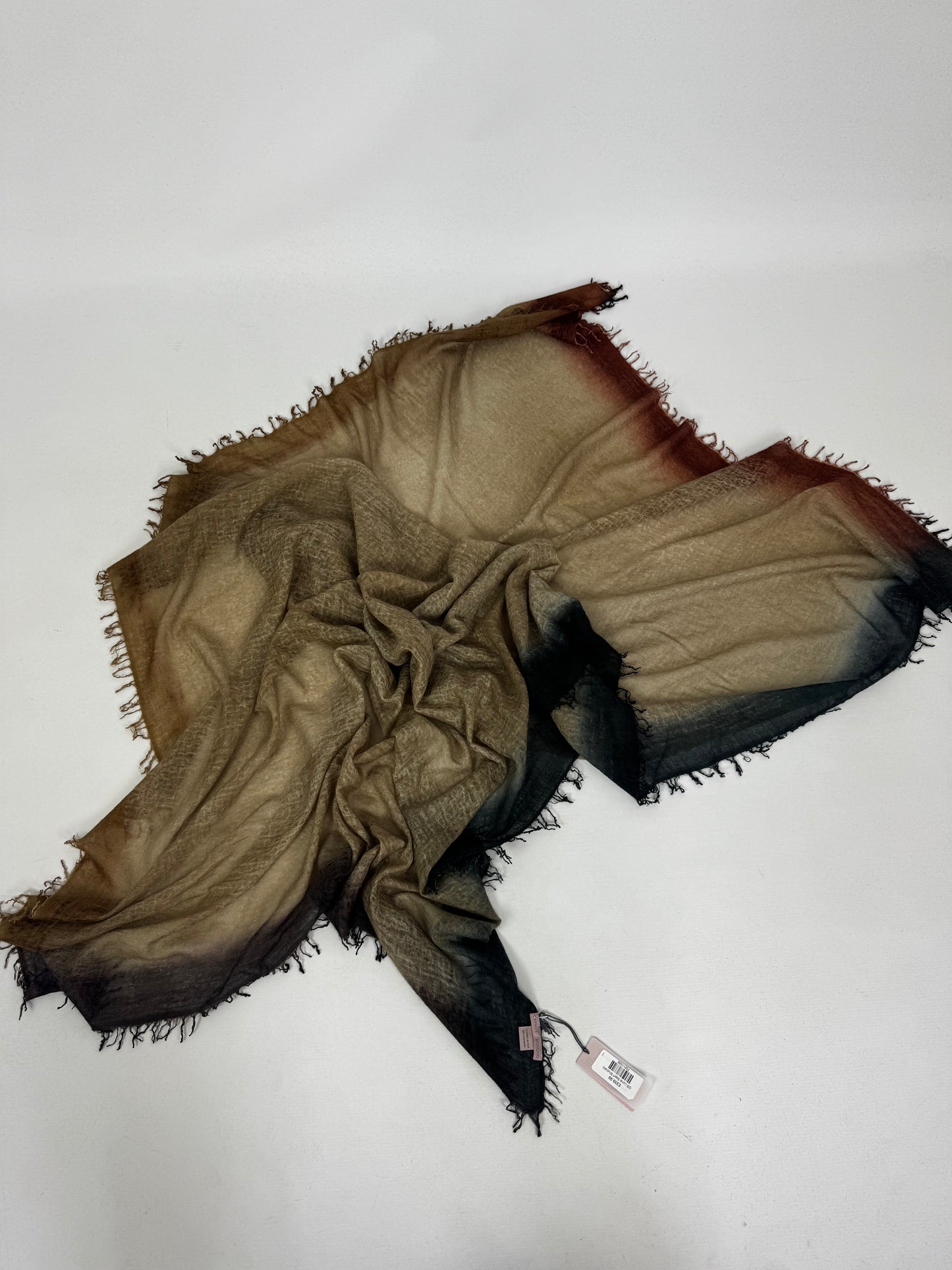 Gaynor Bongard Luna Scarf Bruciato