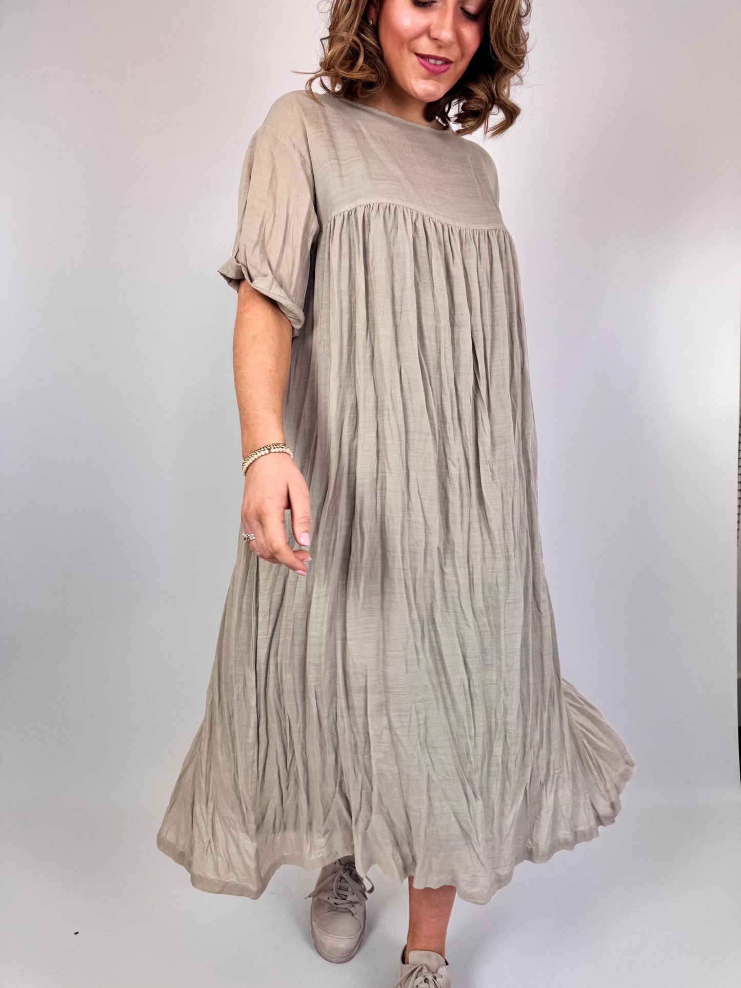 Pas De Calais 4455 Dress Grey