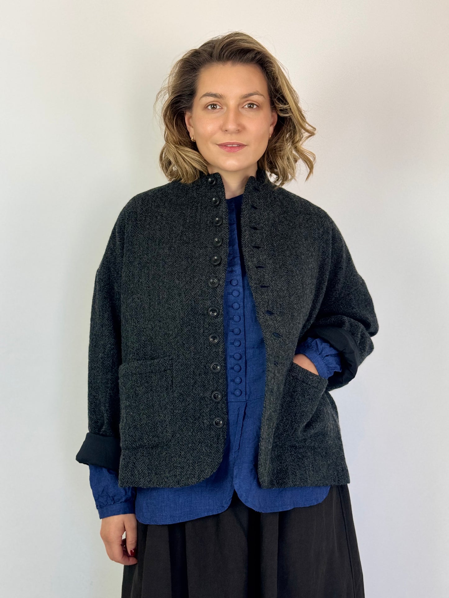 Ichi Antiquities 319 Jacket