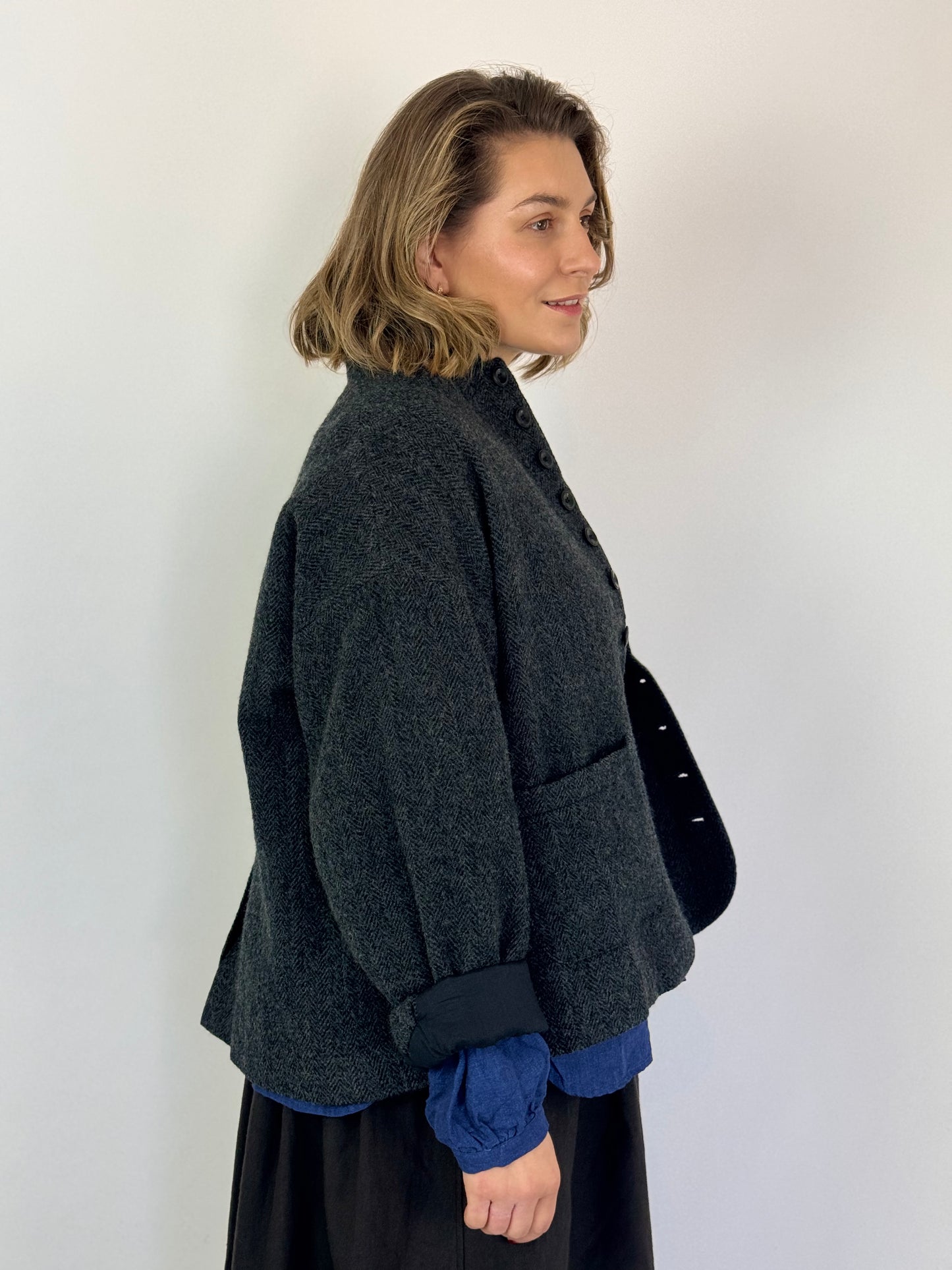 Ichi Antiquities 319 Jacket
