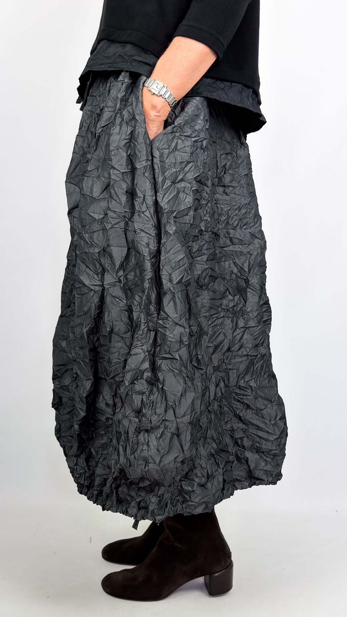 Mama b Felice Skirt Grigio