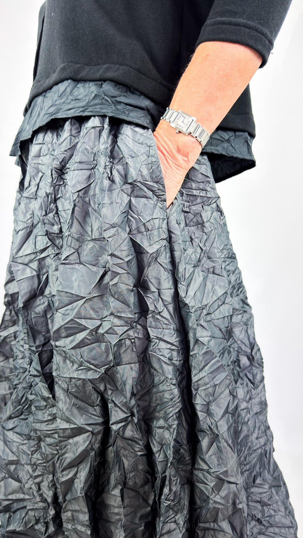 Mama b Felice Skirt Grigio