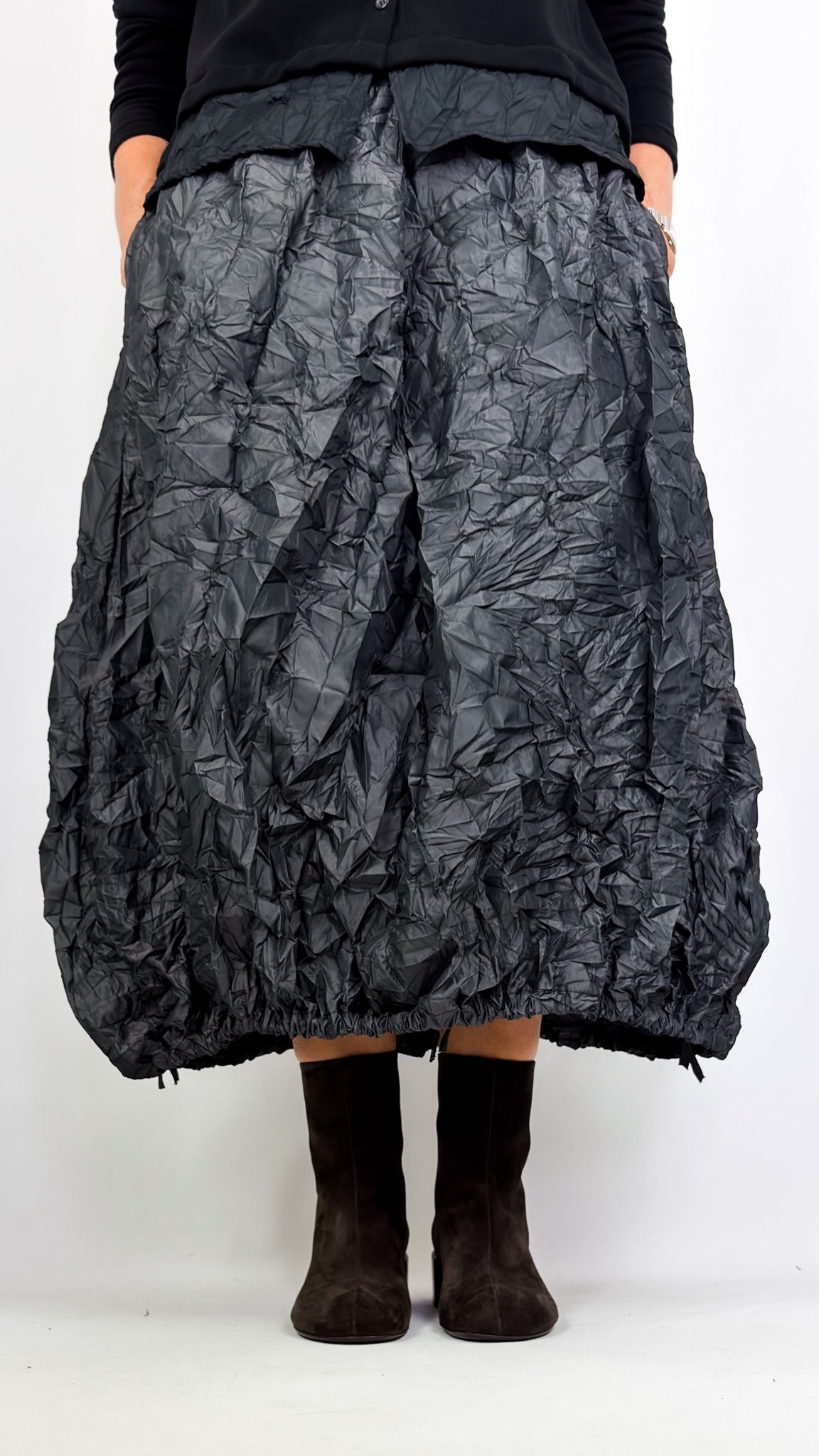 Mama b Felice Skirt Grigio