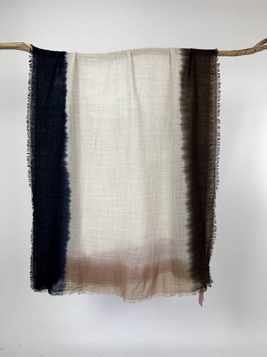 Gaynor Bongard Grinta Scarf Bruciato