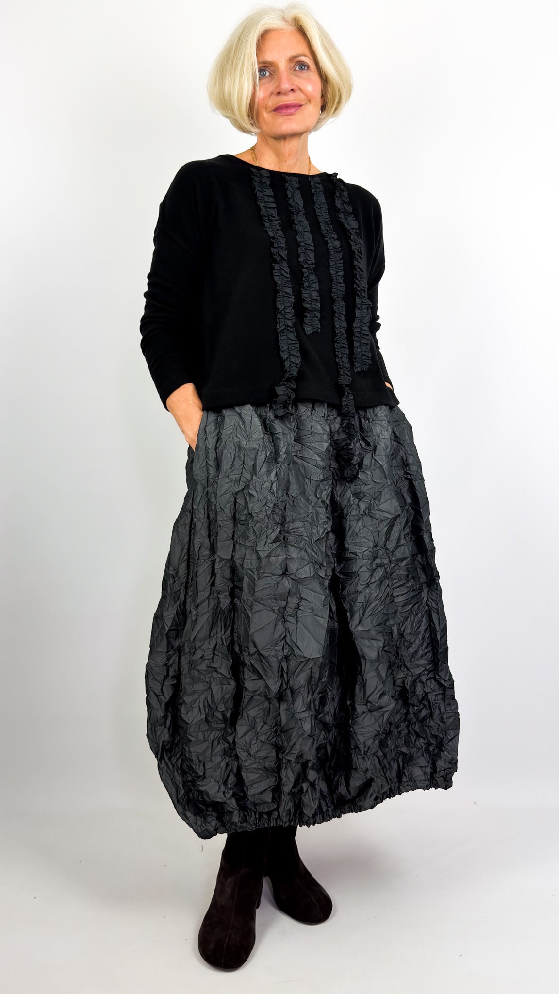 Mama b Isobel Jumper Nero