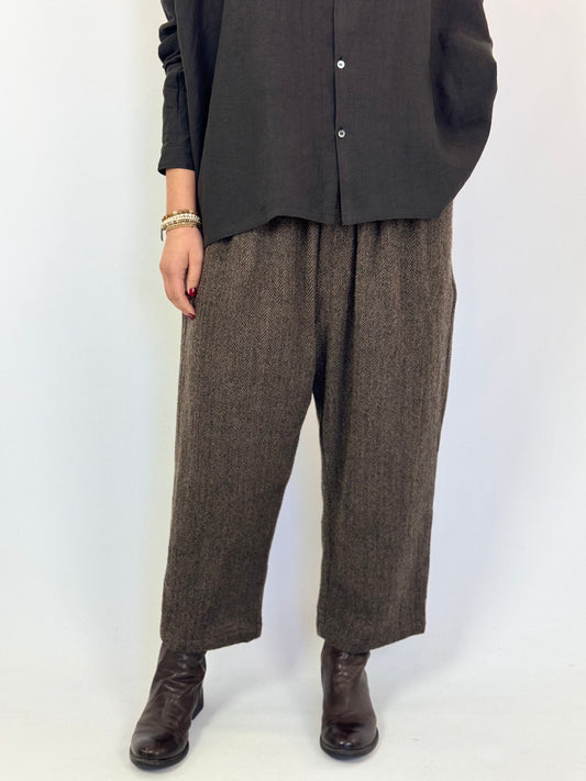 Ichi Antiquities 320 Trousers