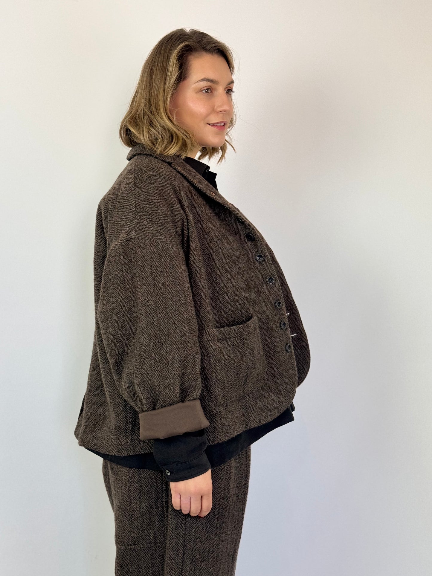 Ichi Antiquities 319 Jacket