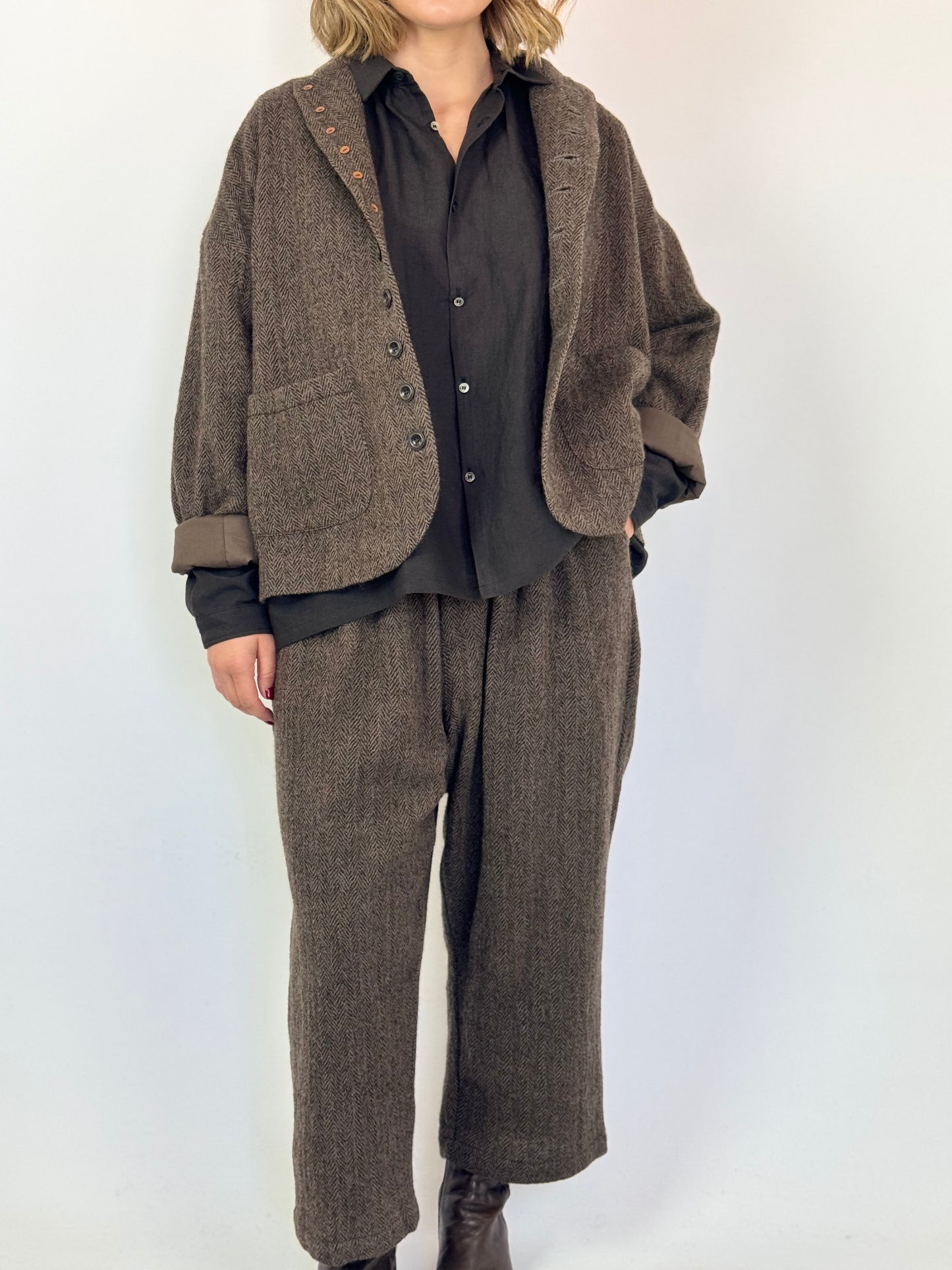 Ichi Antiquities 319 Jacket