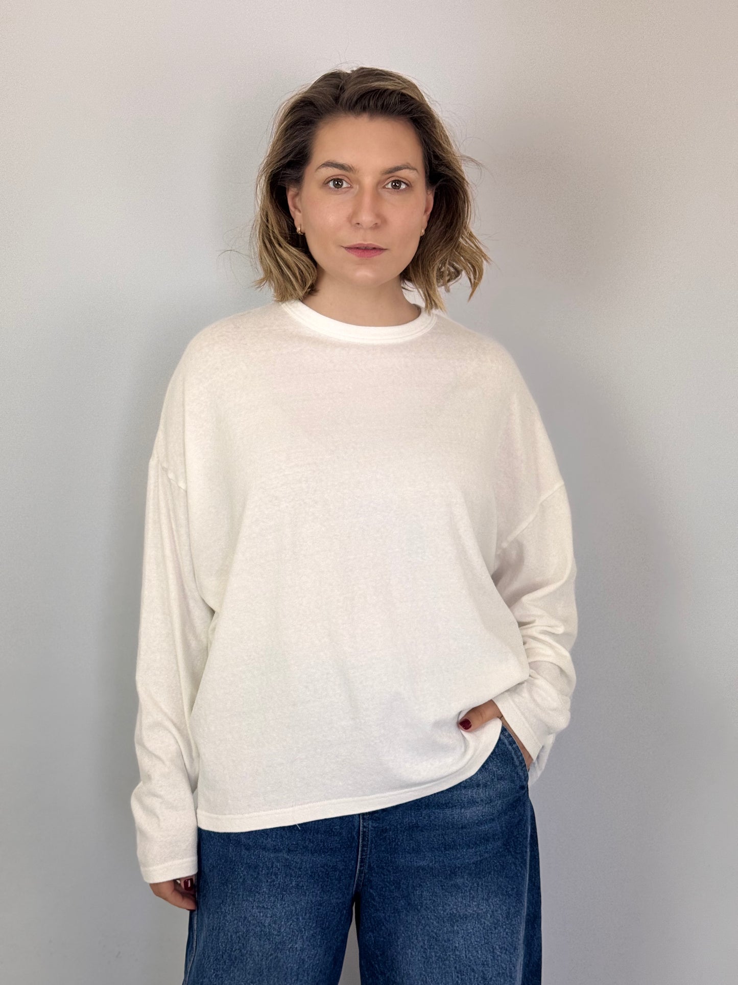 Ichi Antiquities 342 Jumper