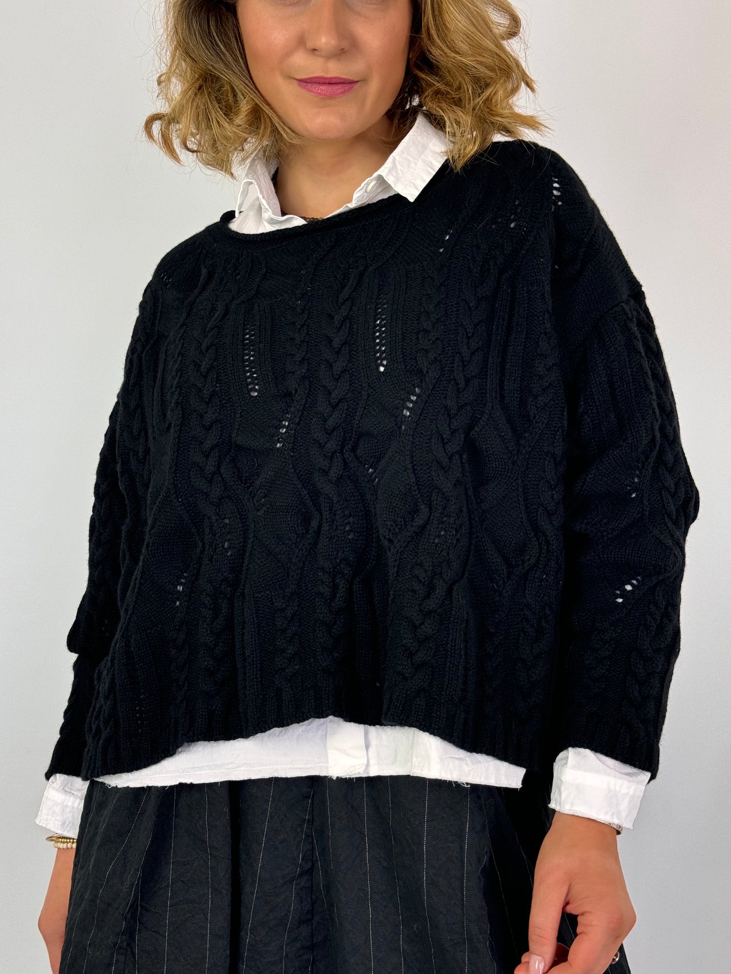 Hannoh Wessel Keleste Jumper Black