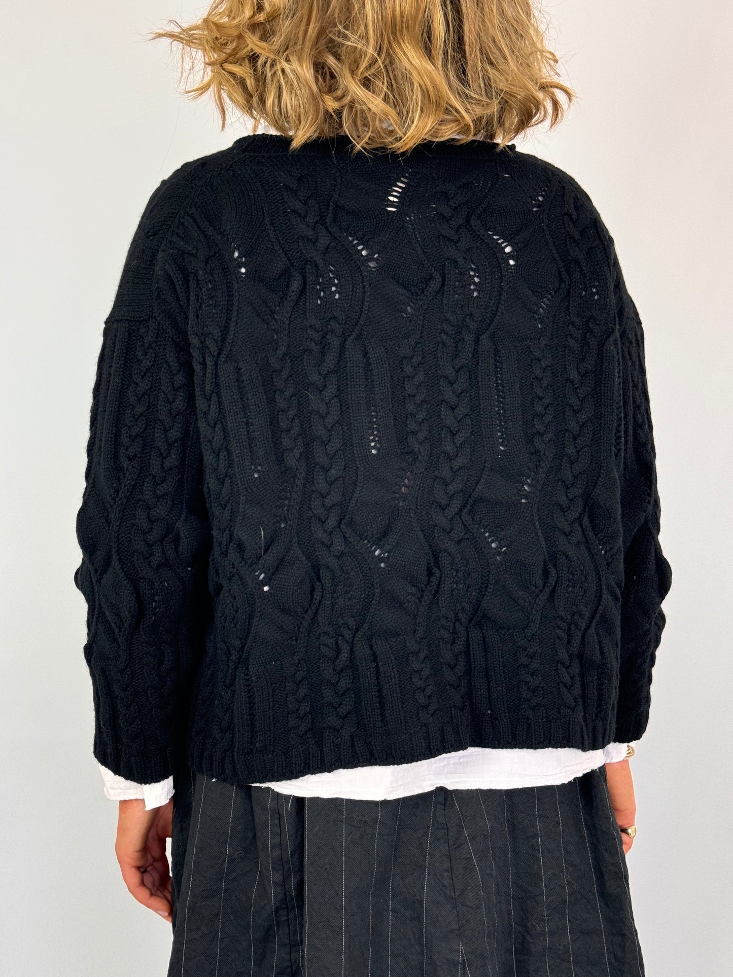 Hannoh Wessel Keleste Jumper Black