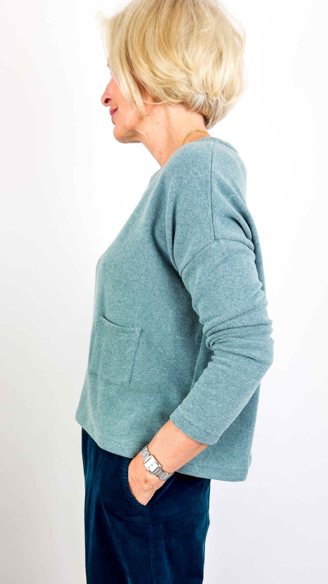 Mama b Eve Jumper Melange