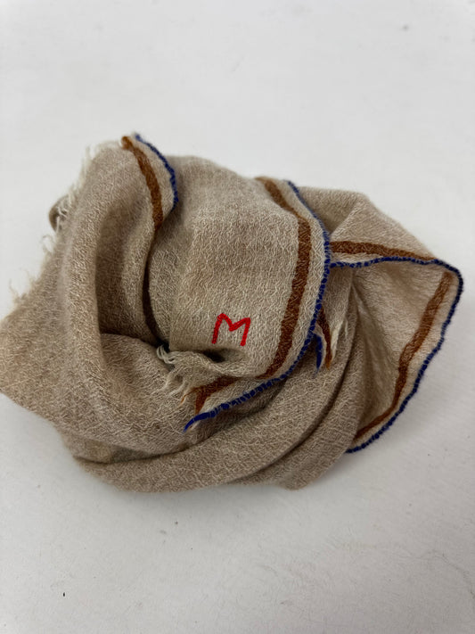 Moismont 792 Scarf Clay