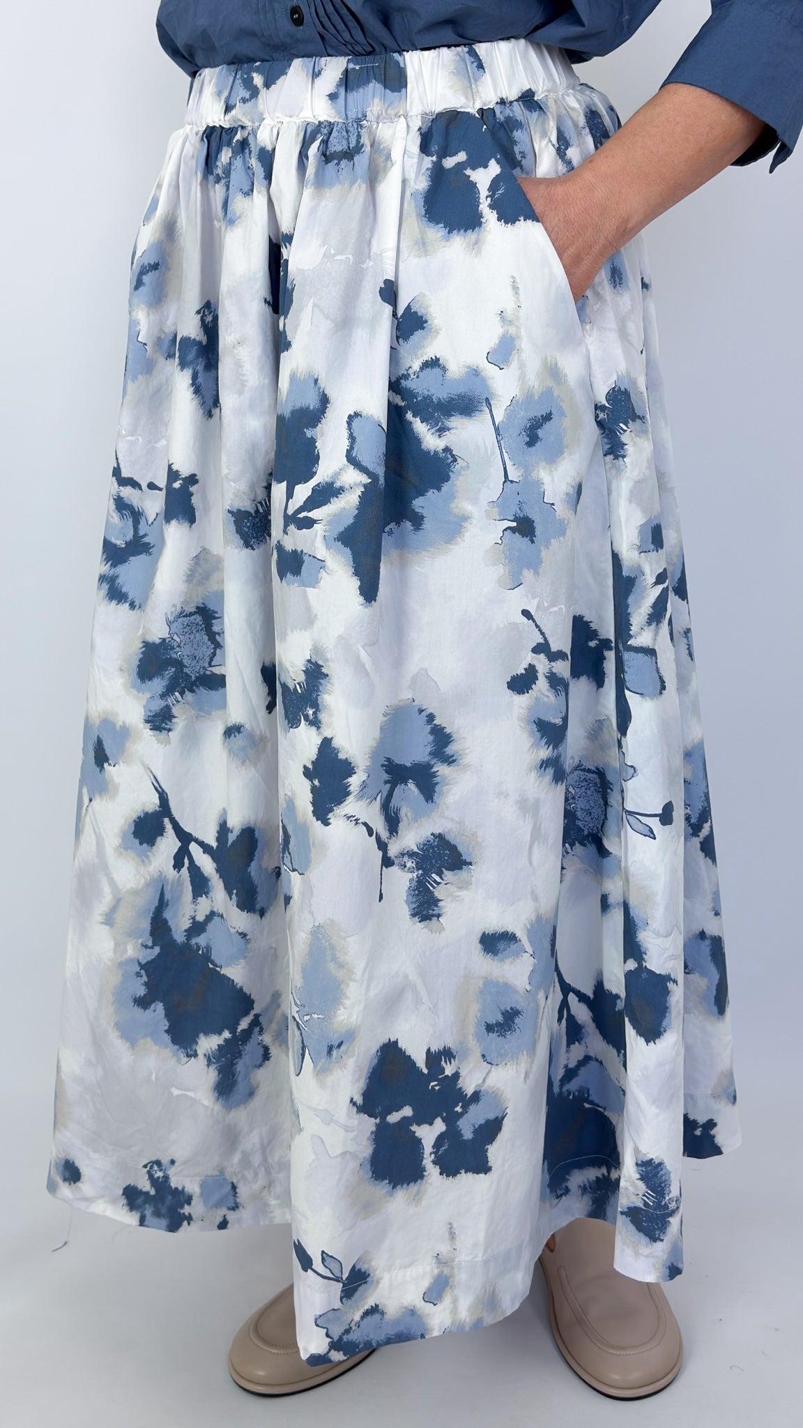 Bergfabel Ivy Skirt Blooms