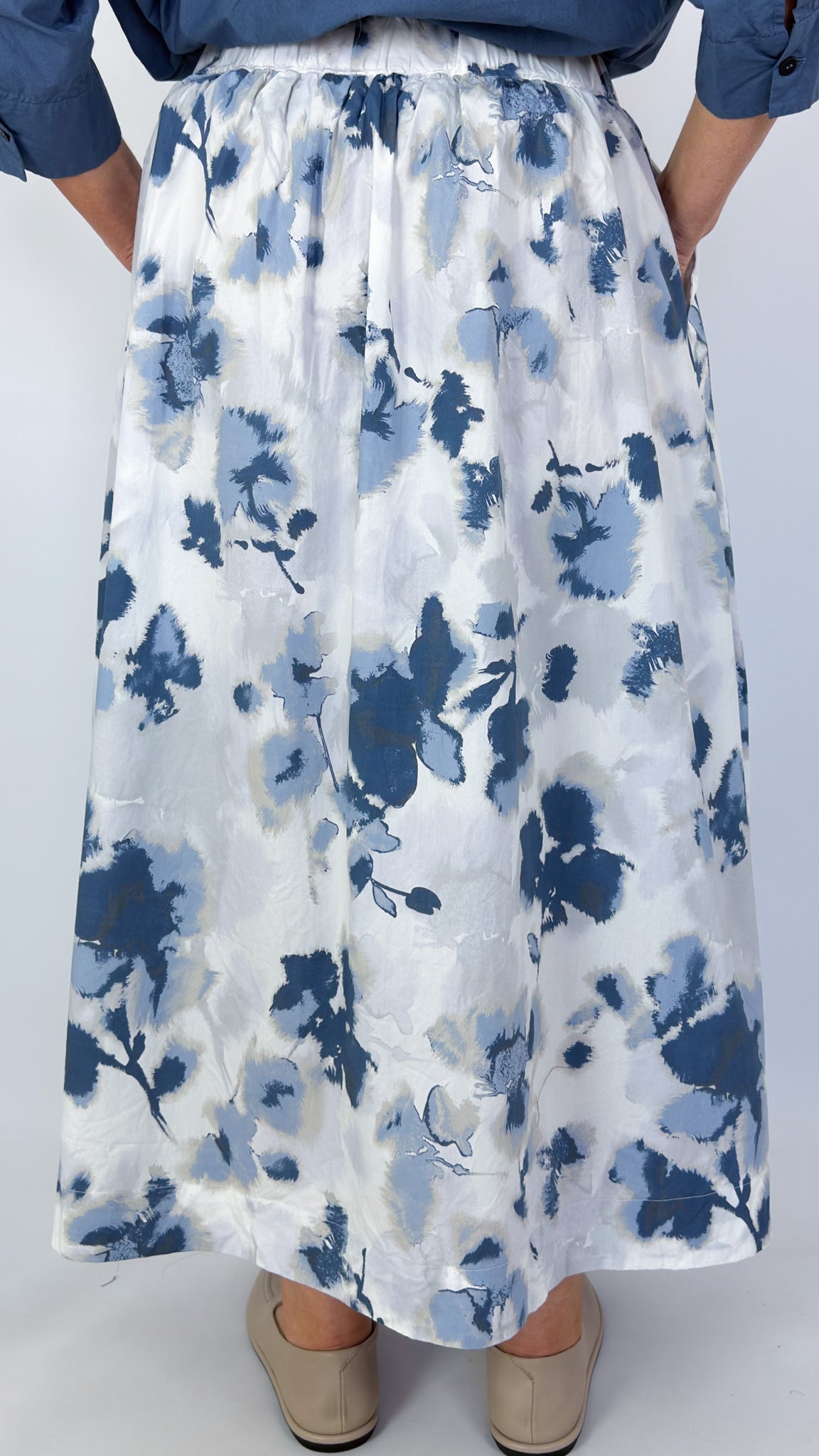Bergfabel Ivy Skirt Blooms