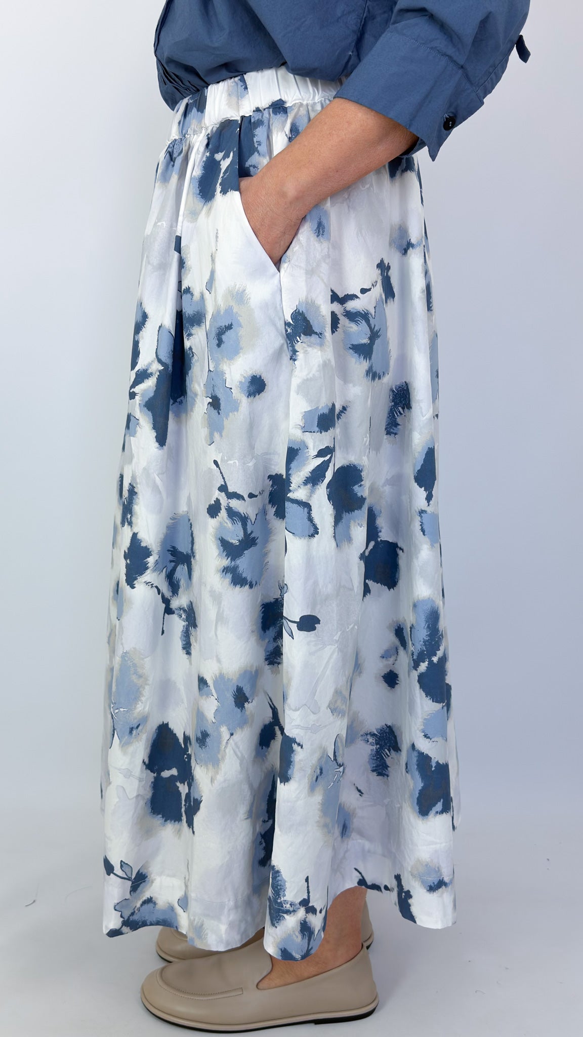Bergfabel Ivy Skirt Blooms