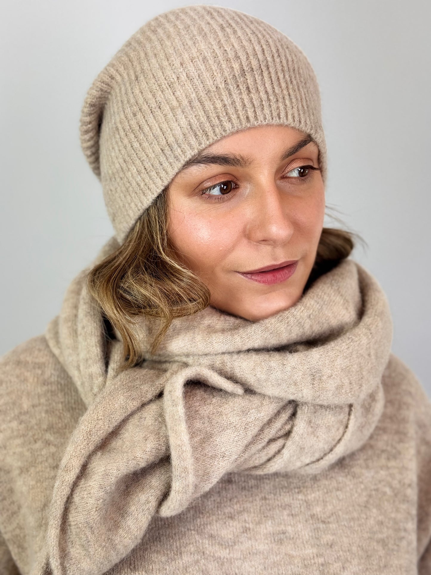 SibinLinnebjerg Kalli Scarf