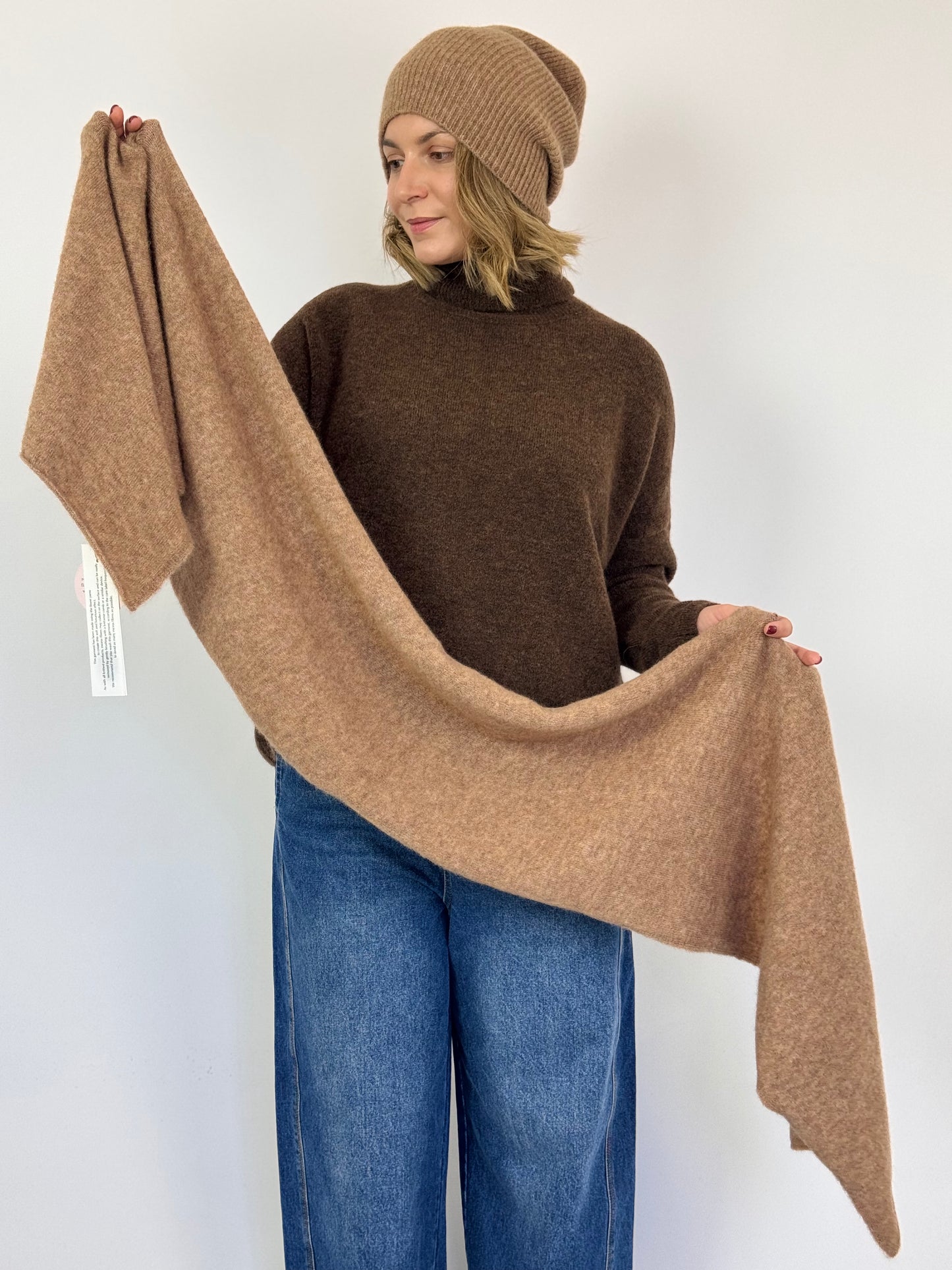 SibinLinnebjerg Kalli Scarf