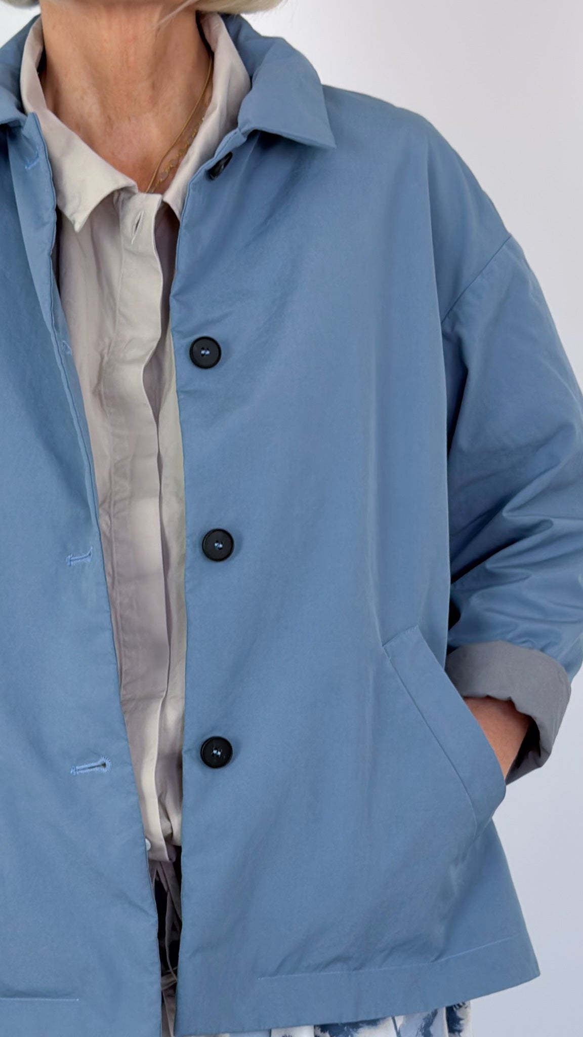 Bergfabel Uli Jacket Avio