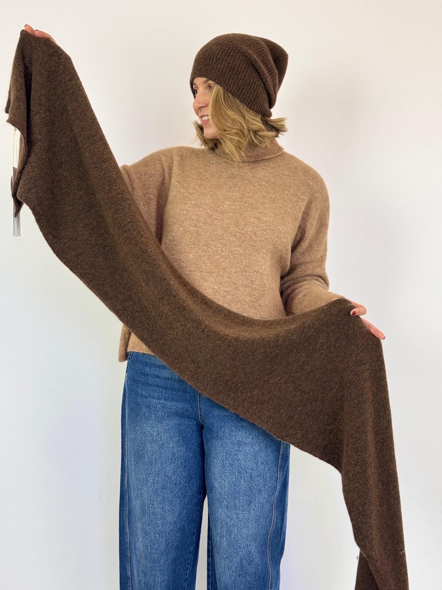SibinLinnebjerg Kalli Scarf