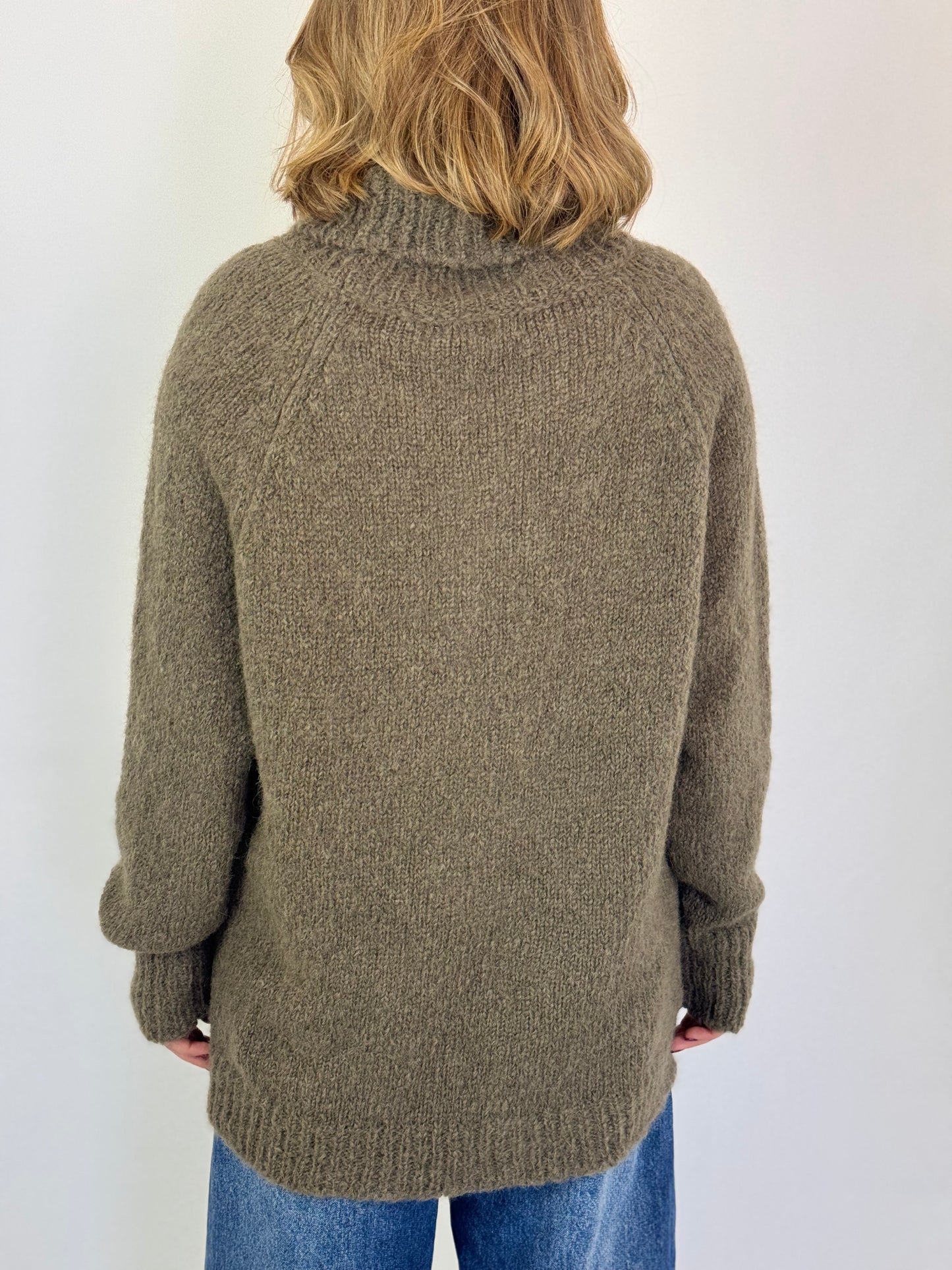 SibinLinnebjerg Leni Jumper Forest