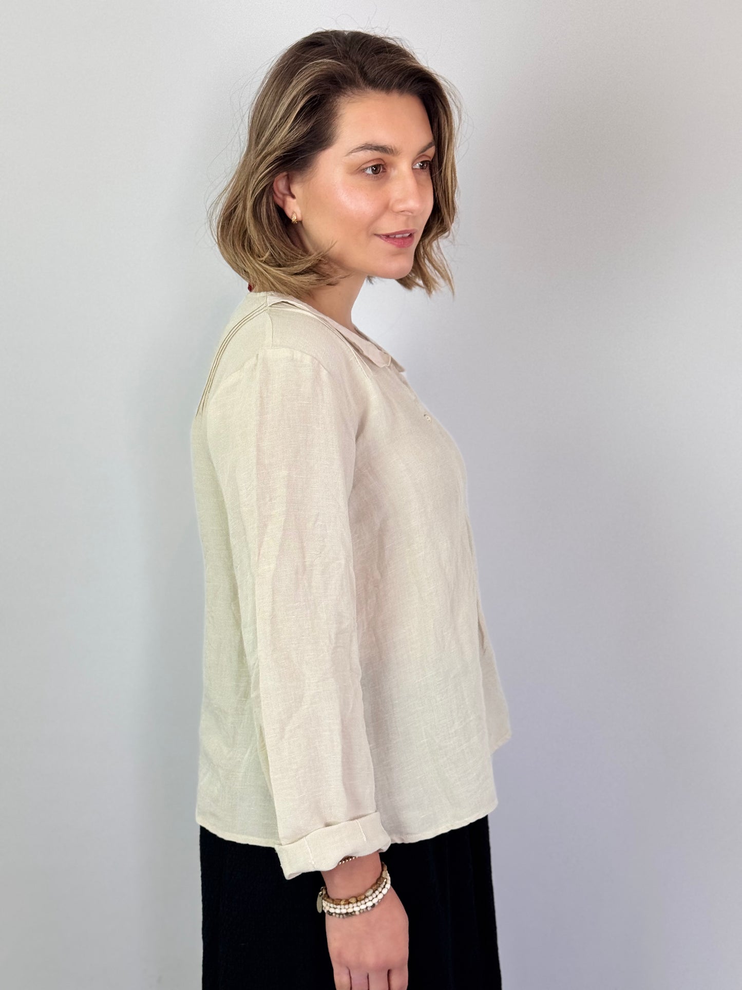 Ewa i Walla Idun Blouse Bone