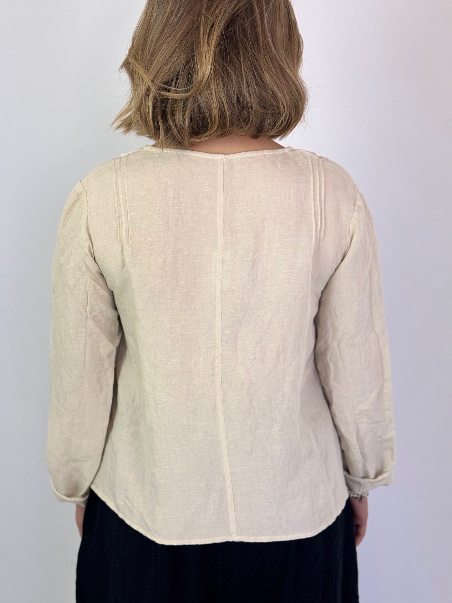 Ewa i Walla Idun Blouse Bone