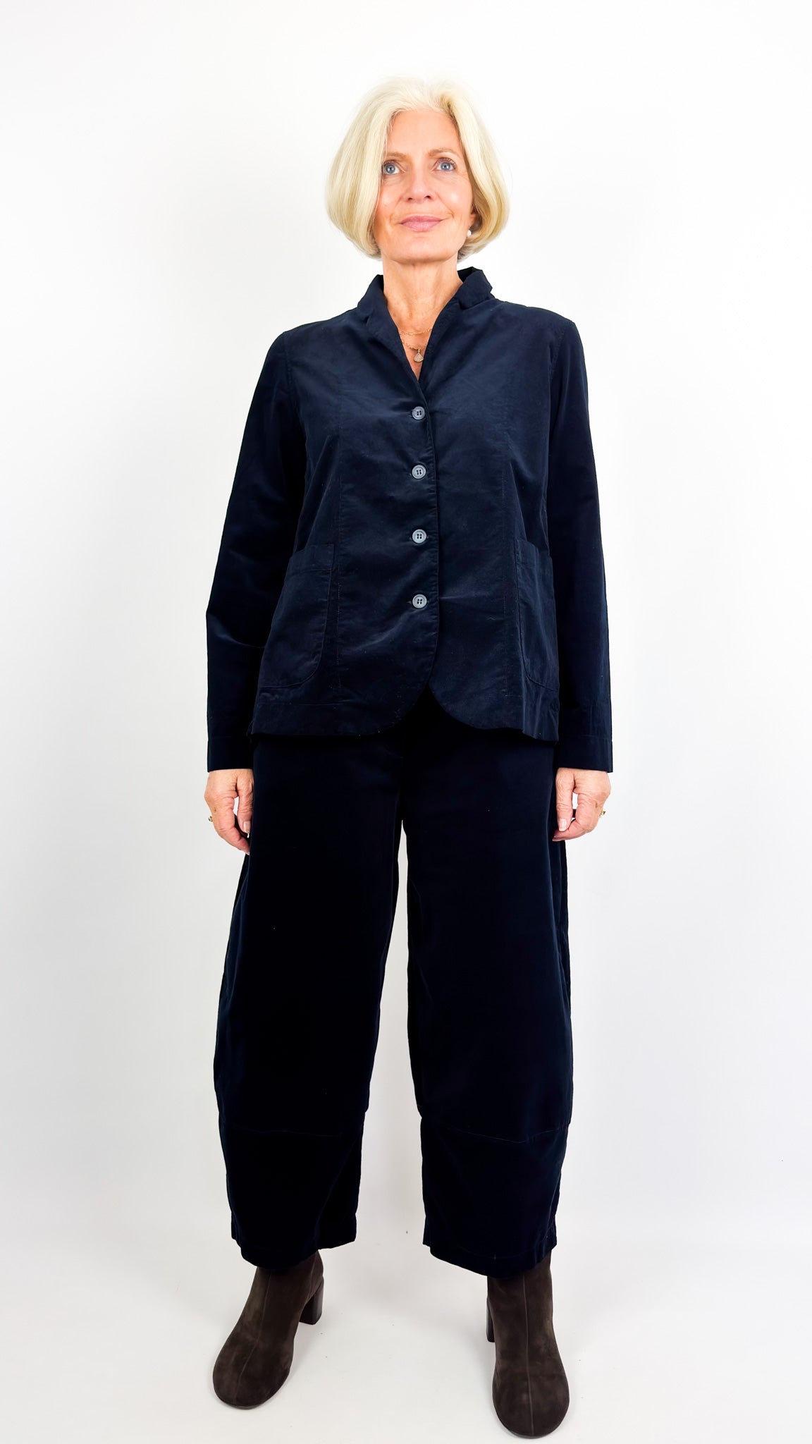 Mama b Cimone V Jacket Notte