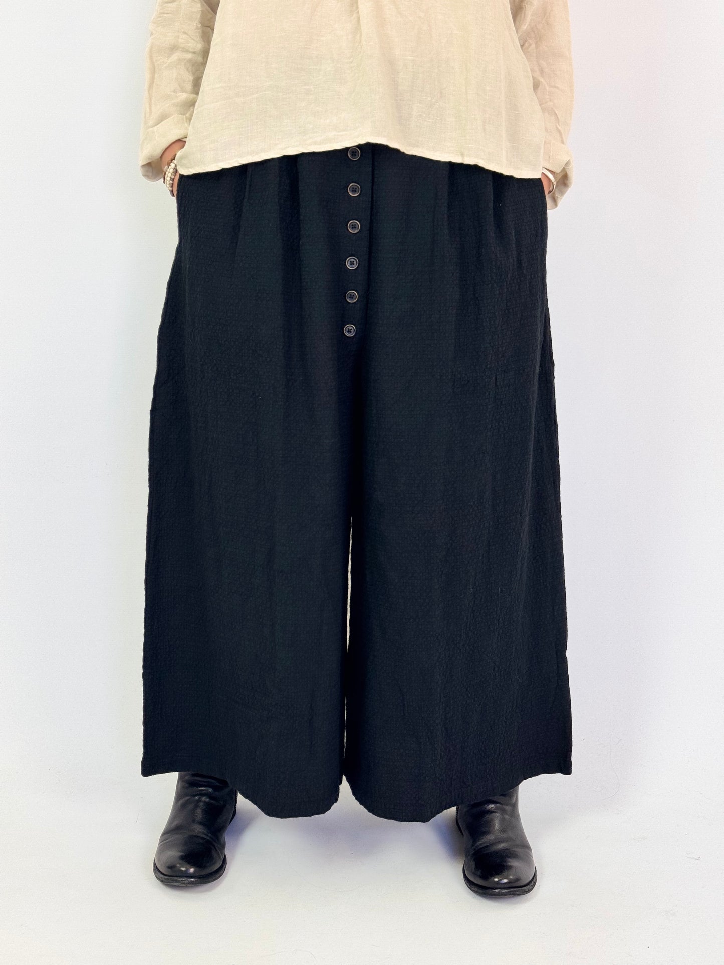 Ewa i Walla Bim Trousers Black